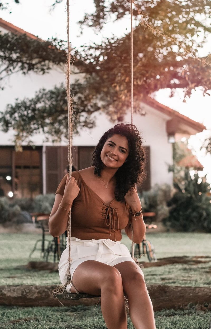 Garden Swing